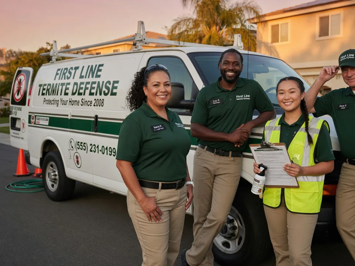 Termite Treatment company in Clare, IL