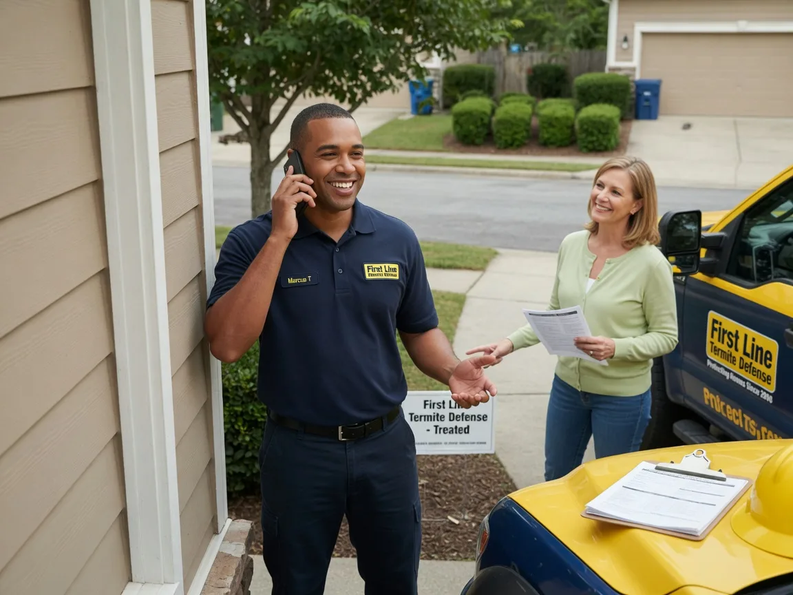 Termite Treatment Clare, IL FAQs